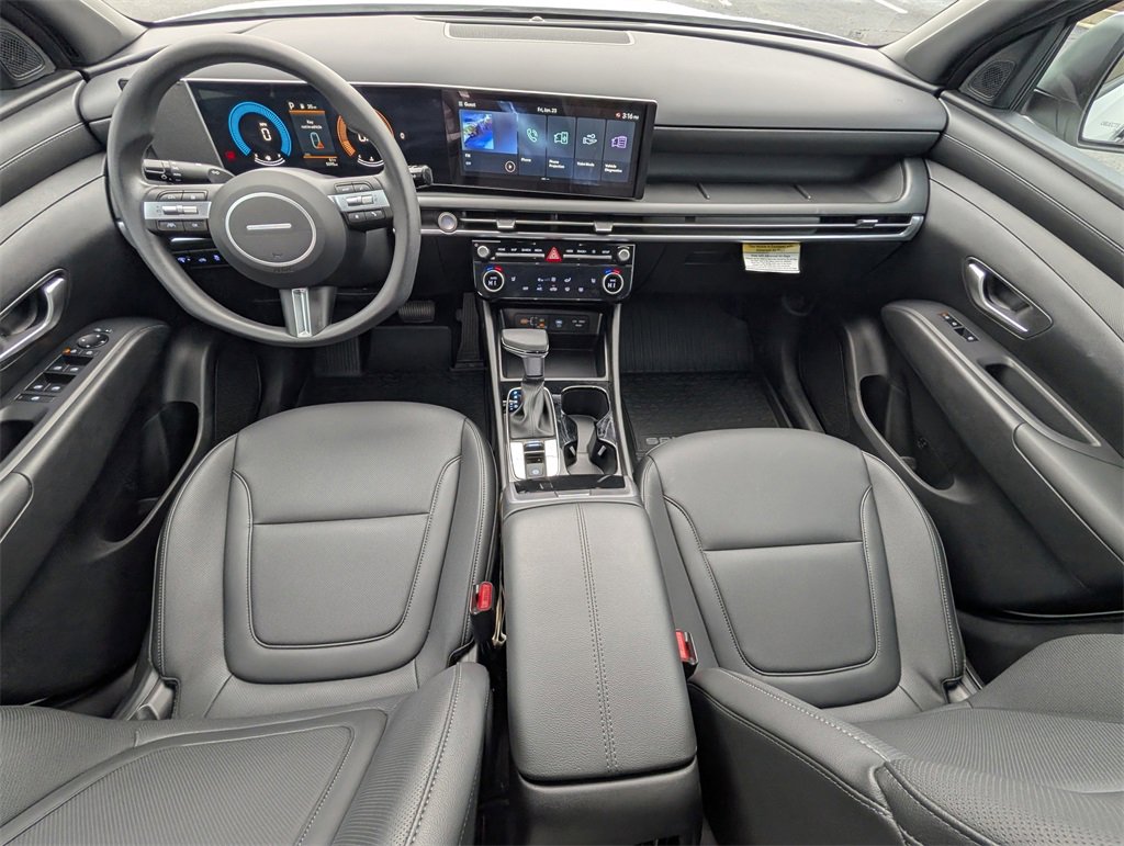 Certified 2025 Hyundai Santa Cruz SEL image 9