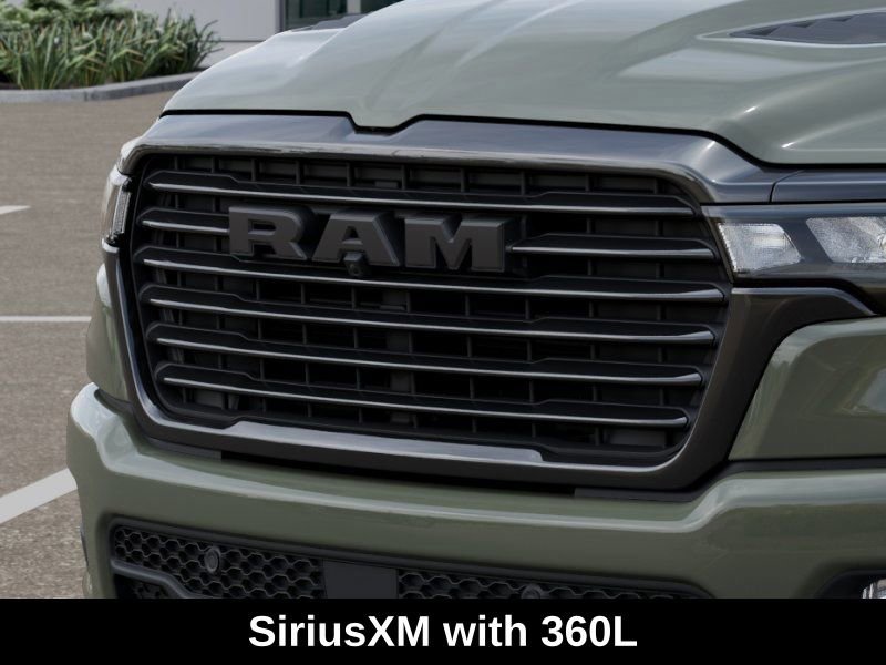 New 2026 RAM 1500 Laramie w/ Night Edition AWD/4WD image 13