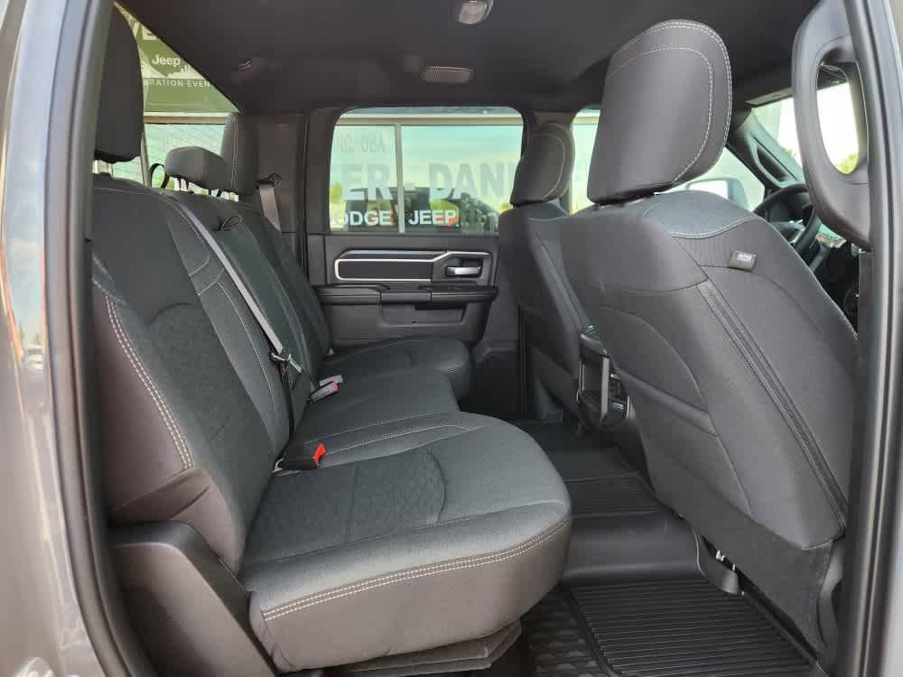 New 2026 RAM 2500 Big Horn image 11