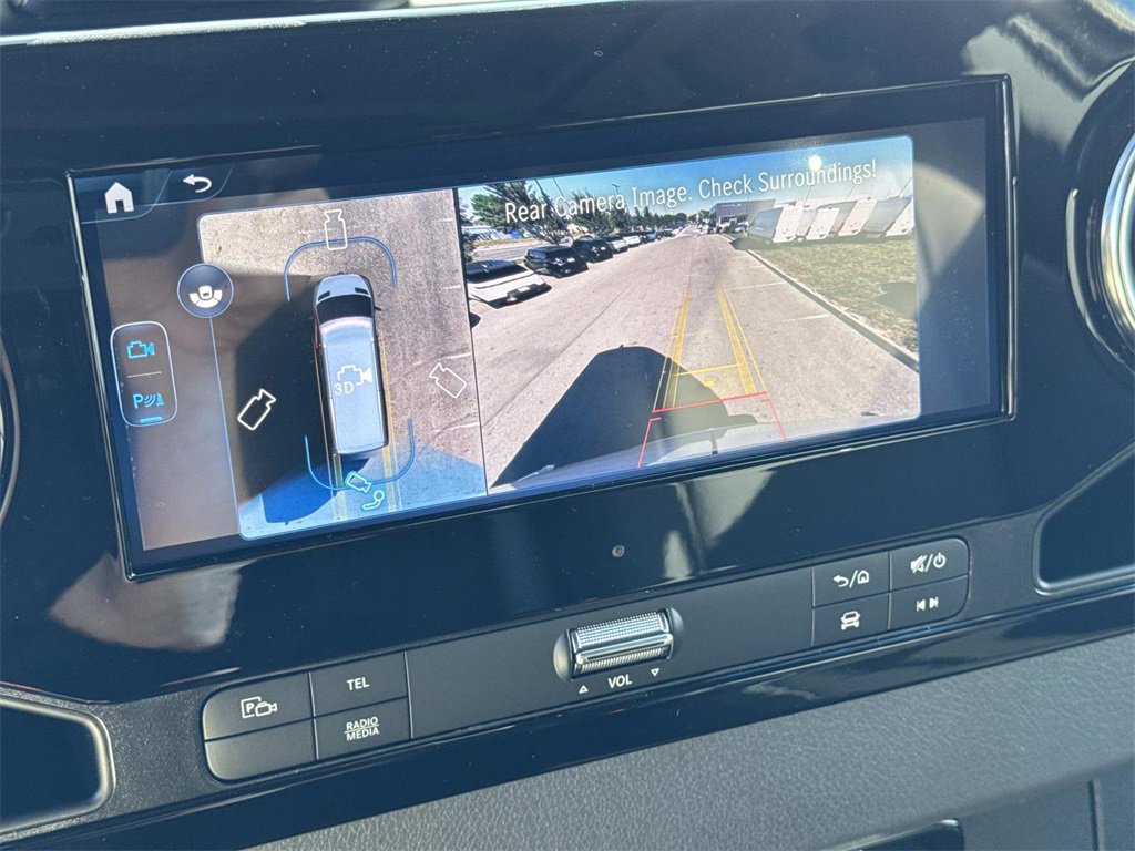 New 2026 Mercedes-Benz Sprinter 144 Cargo image 23