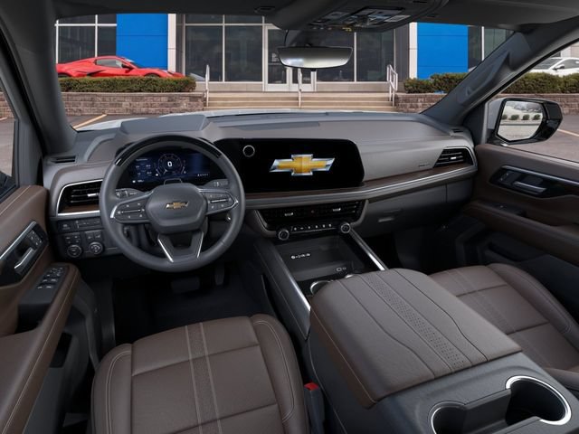 New 2026 Chevrolet Suburban High Country AWD/4WD image 15