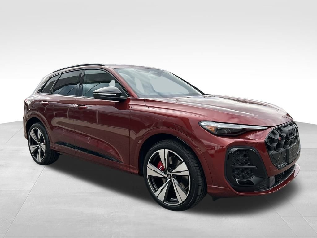 New 2025 Audi SQ5 Premium Plus image 2