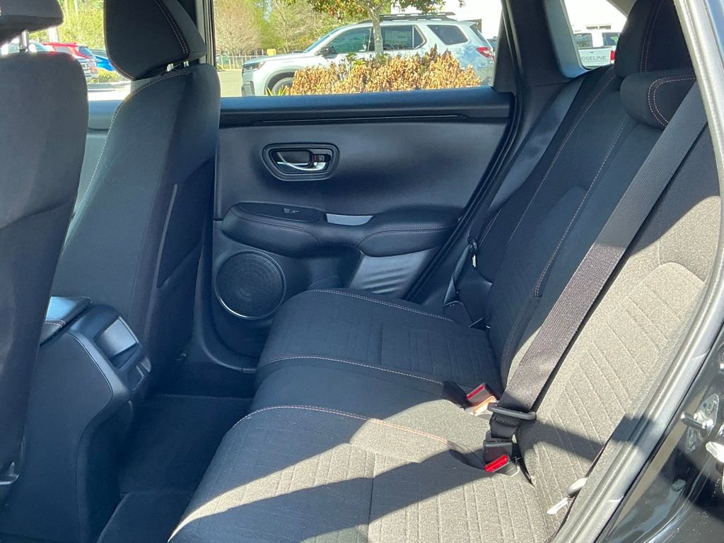 Certified 2025 Honda HR-V Sport image 26