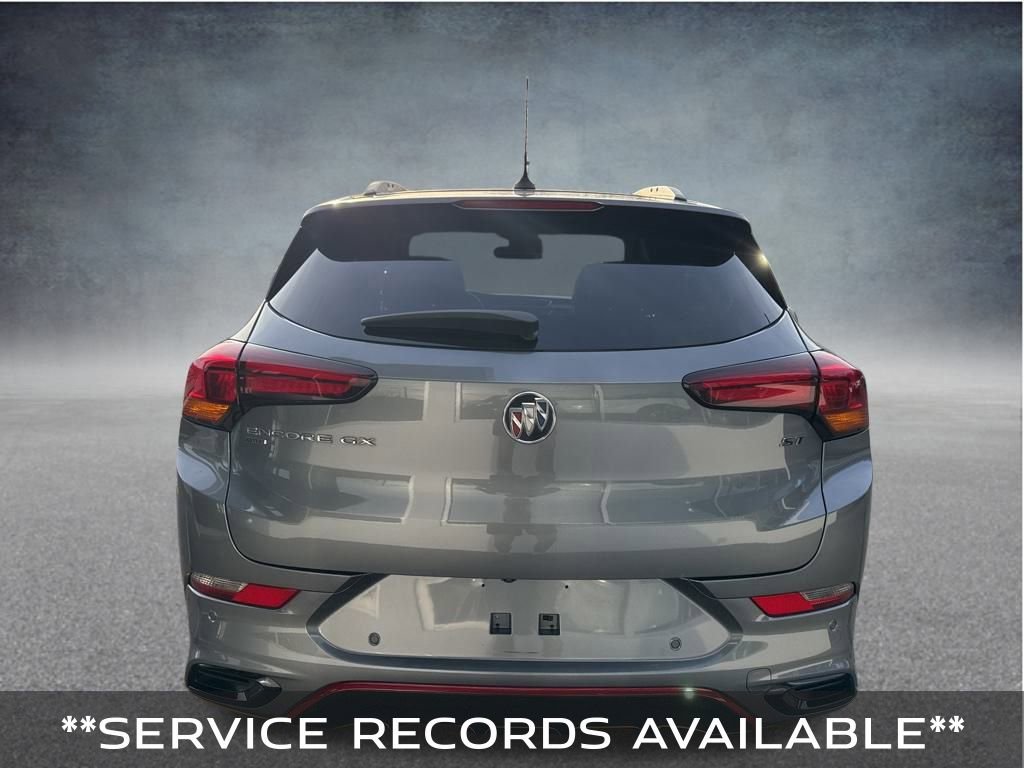 Used 2021 Buick Encore GX Essence w/ Advanced Technology Package image 4
