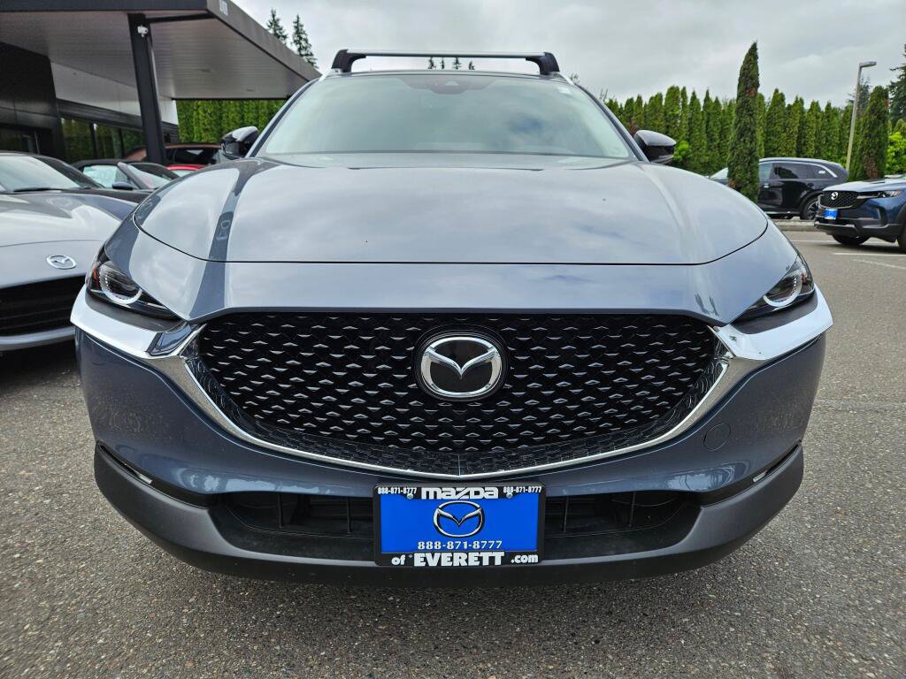 Certified 2021 MAZDA CX-30 AWD 2.5 Turbo S image 7
