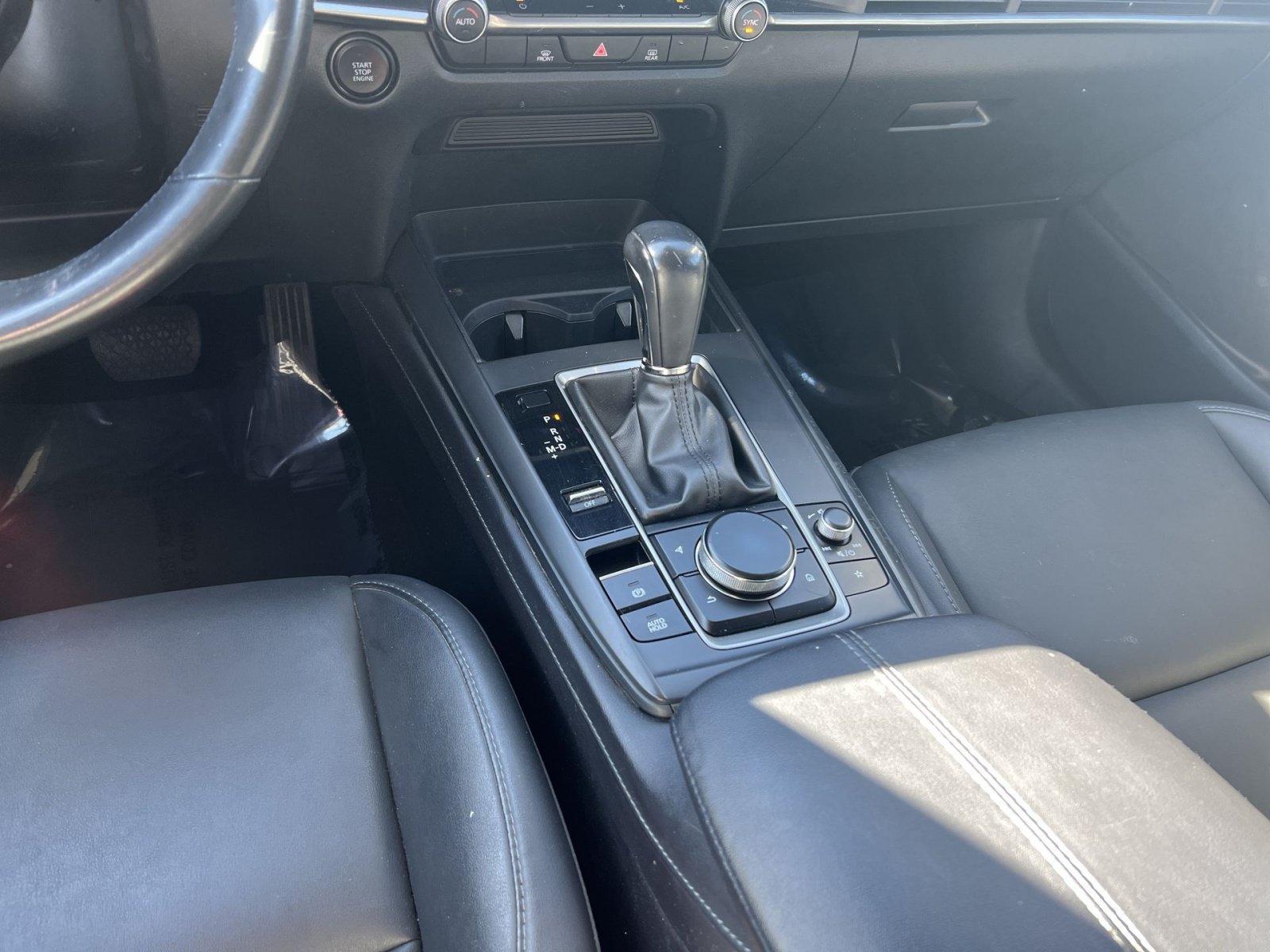 Used 2023 MAZDA CX-30 AWD 2.5 S w/ Select Package image 21