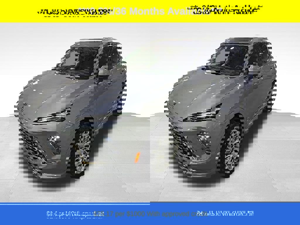 New 2026 Buick Envision Avenir image 3