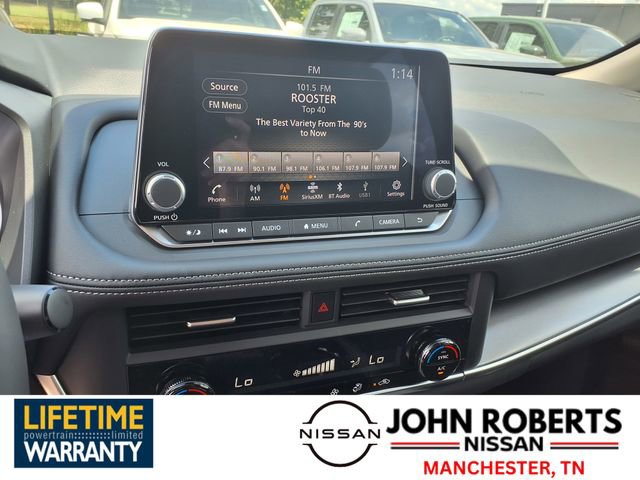 New 2026 Nissan Rogue SV image 5