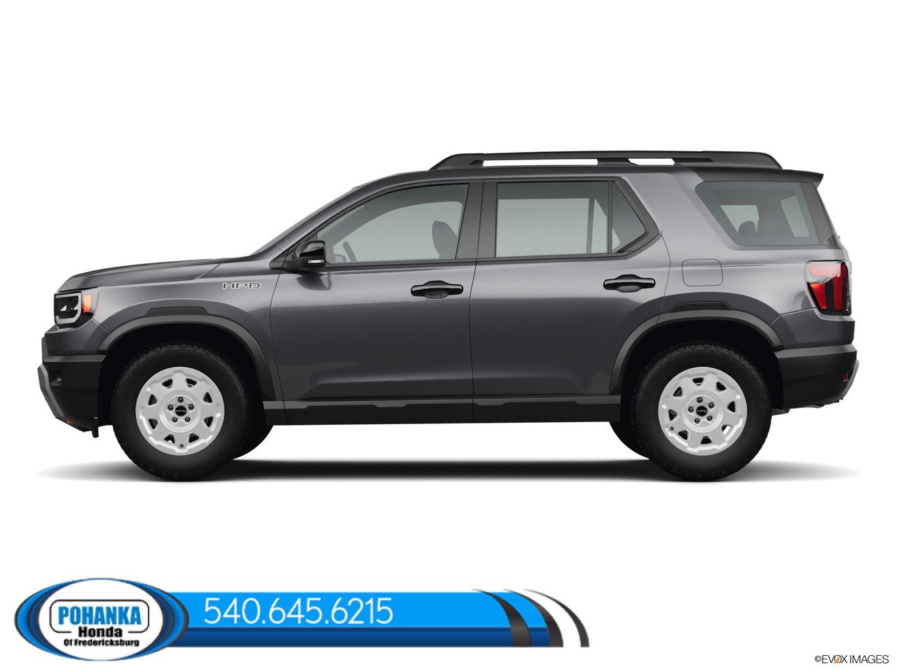 New 2026 Honda Passport TrailSport Elite image 2