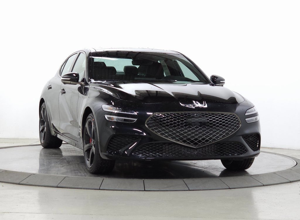 Used 2026 Genesis G70 3.3T Sport Prestige