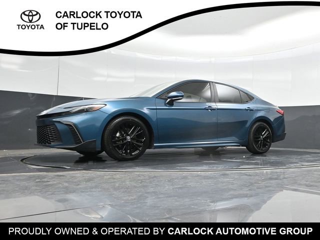Used 2025 Toyota Camry SE FWD image 49