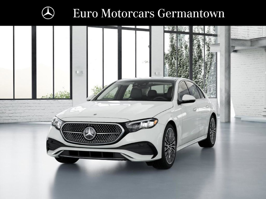 New 2027 Mercedes-Benz E 450 4MATIC Sedan image 41