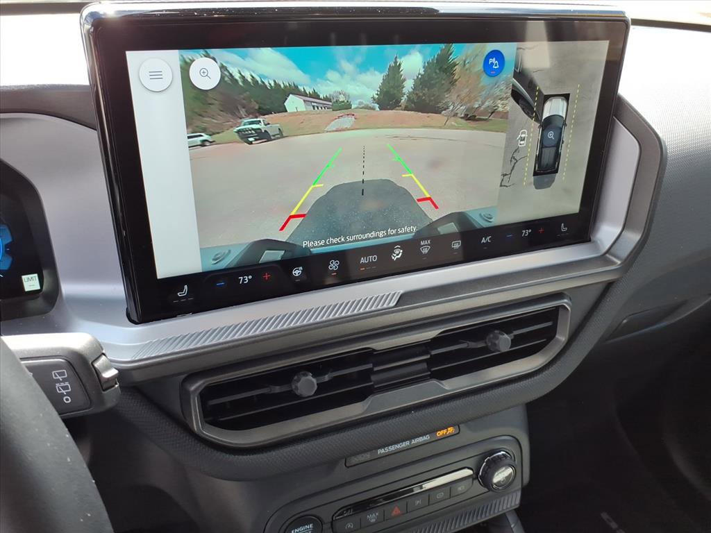 Used 2025 Ford Bronco Sport Badlands w/ Sasquatch Badlands Package image 17