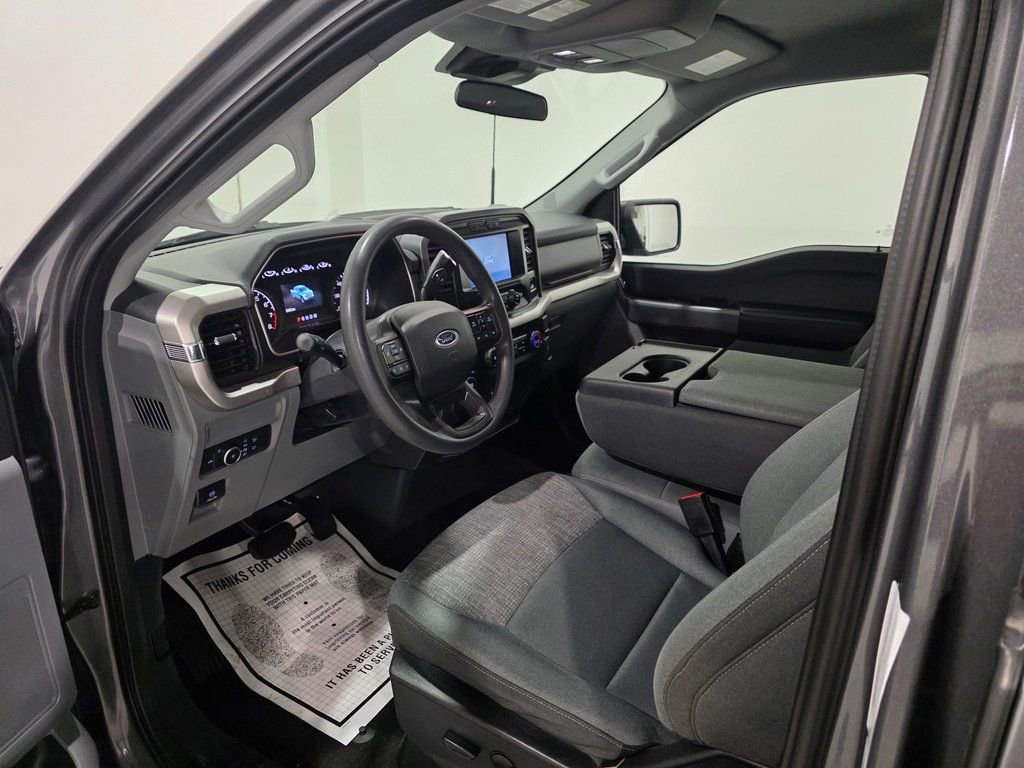Used 2022 Ford F150 XLT image 15