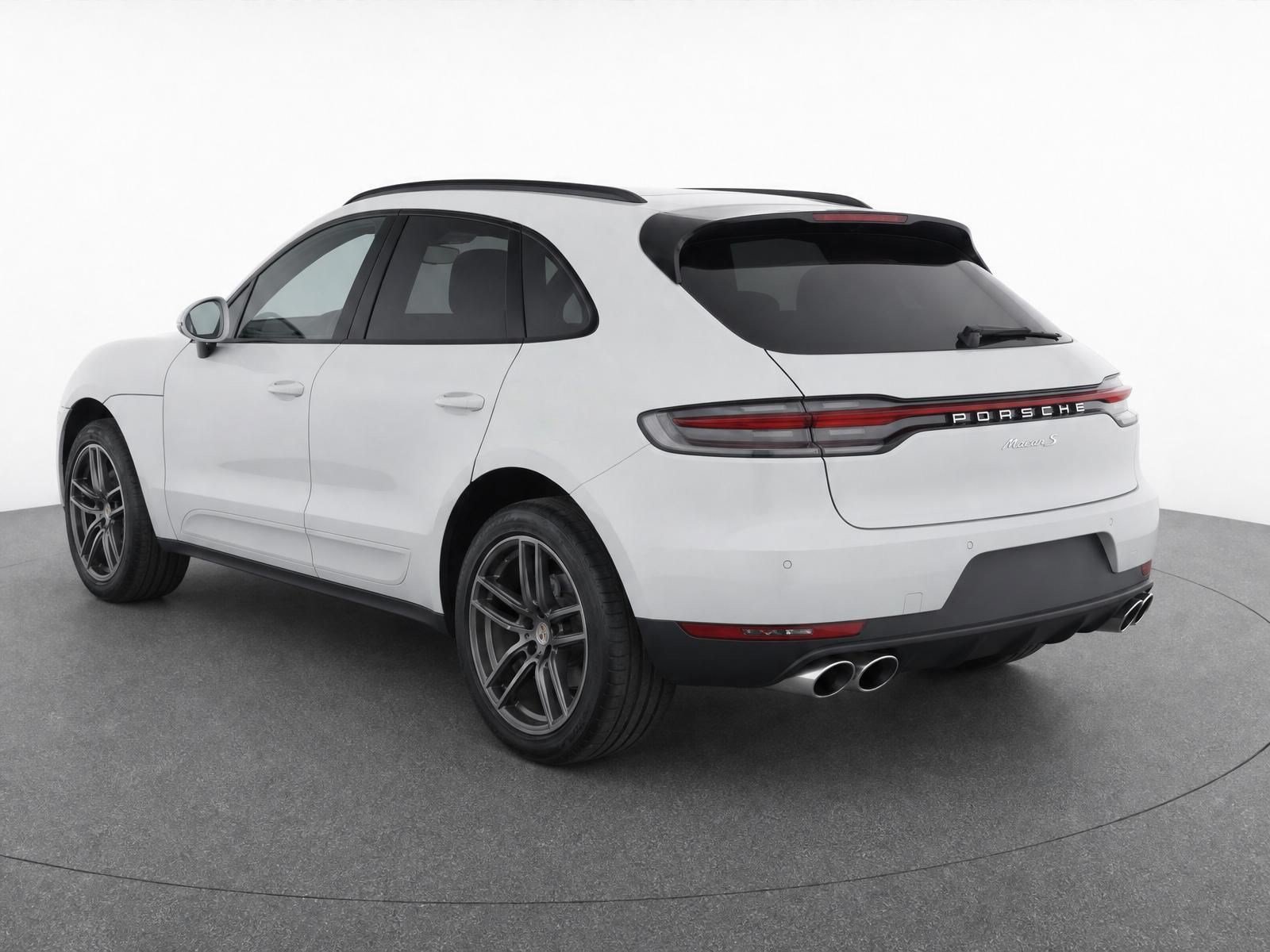 Used 2020 Porsche Macan S w/ Premium Package Plus AWD/4WD image 3