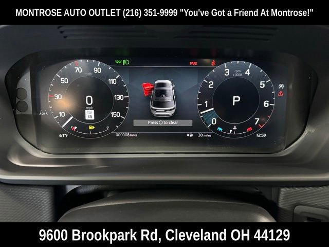 New 2024 Land Rover Discovery Dynamic SE image 15