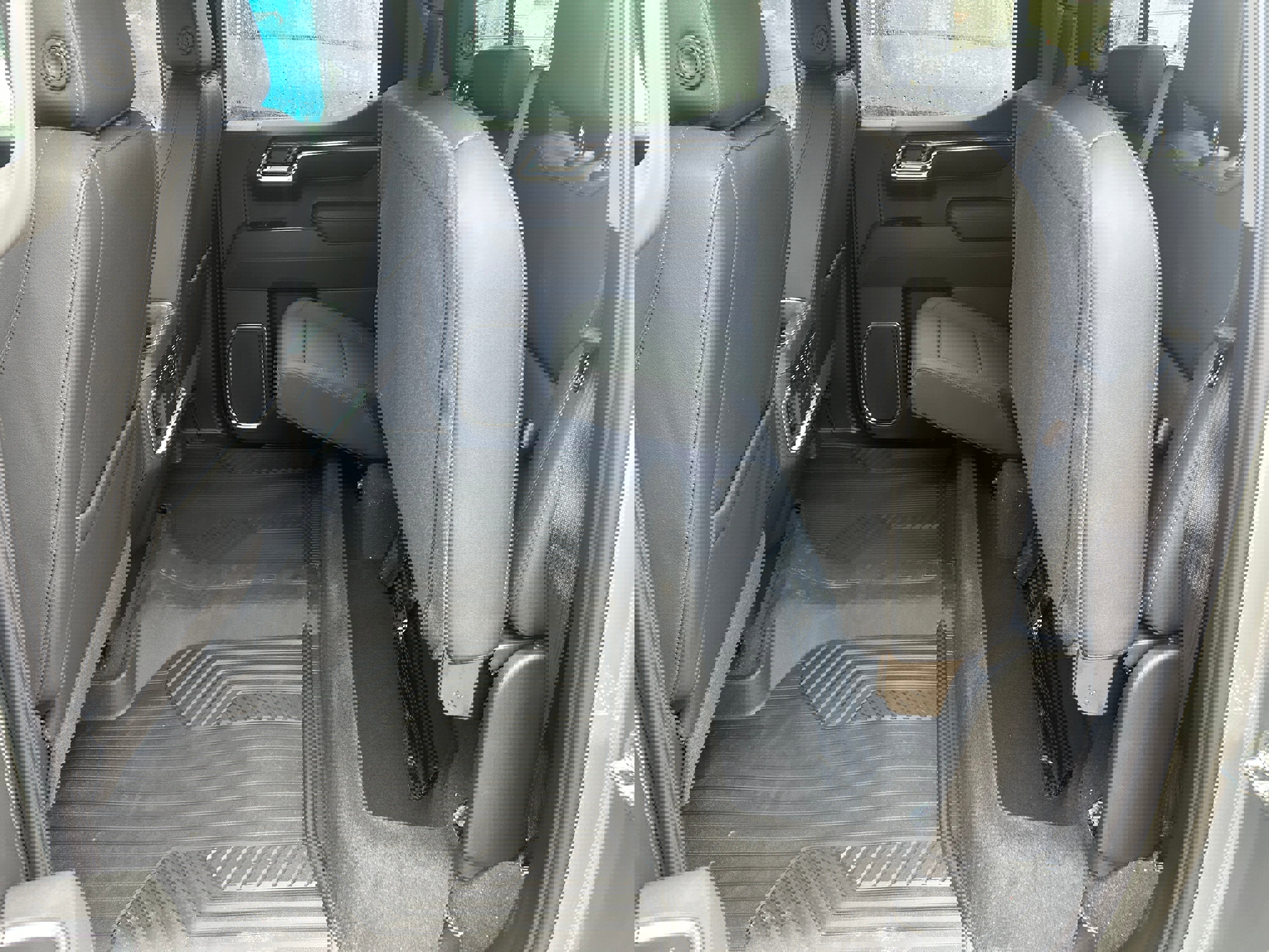 New 2026 Chevrolet Silverado 1500 LTZ w/ LTZ Premium Package image 36