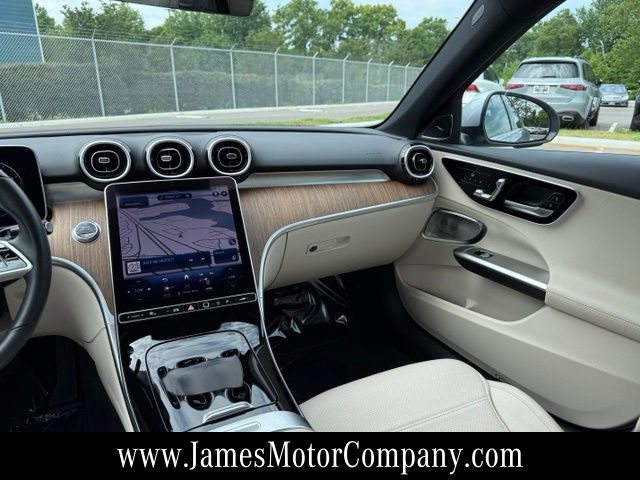 Certified 2024 Mercedes-Benz C 300 4MATIC Sedan image 18