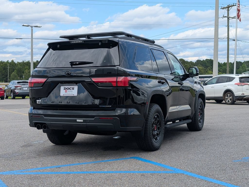 New 2026 Toyota Sequoia TRD Pro AWD/4WD image 5