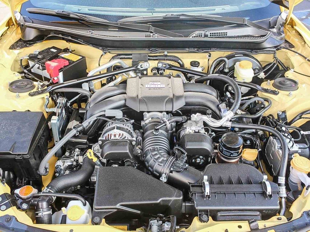 New 2026 Subaru BRZ Series.Yellow image 27