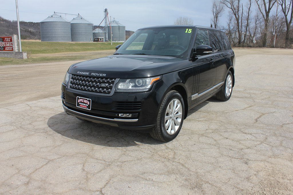 Used 2015 Land Rover Range Rover HSE AWD/4WD image 1