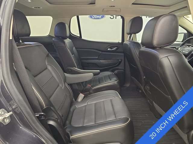 Used 2022 GMC Acadia Denali w/ Denali Ultimate Package AWD/4WD image 12
