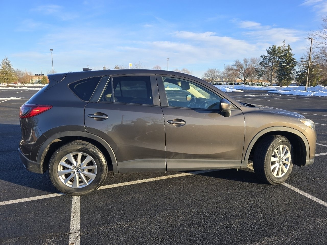 Used 2016 MAZDA CX-5 Touring image 15