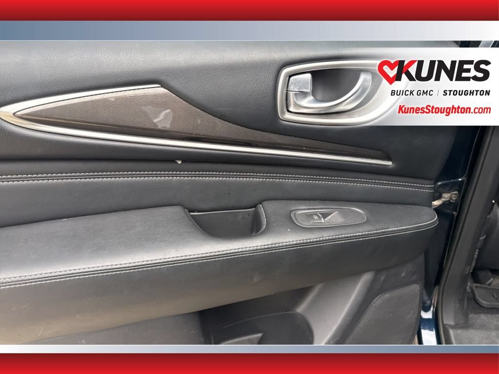 Used 2017 INFINITI QX60 Luxe AWD/4WD image 35