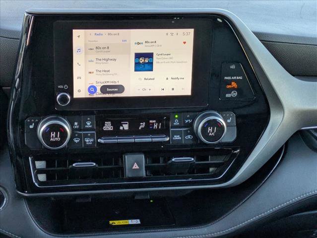 Certified 2023 Toyota Highlander XLE image 15