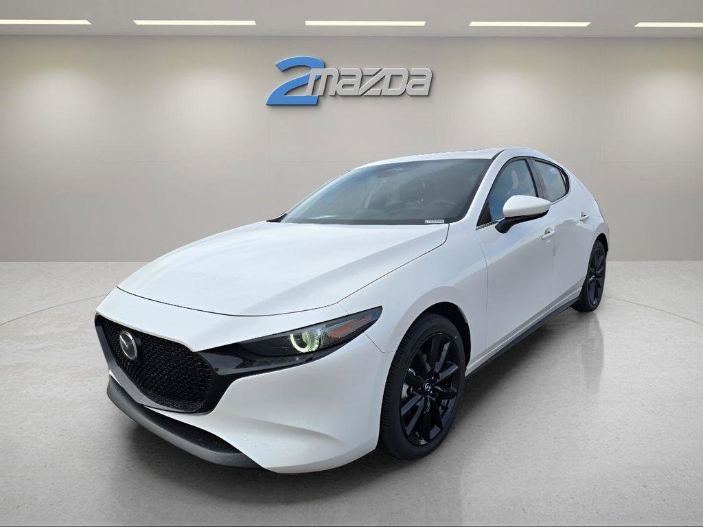 New 2026 MAZDA MAZDA3 2.5 S Hatchback w/ Premium Pkg image 1