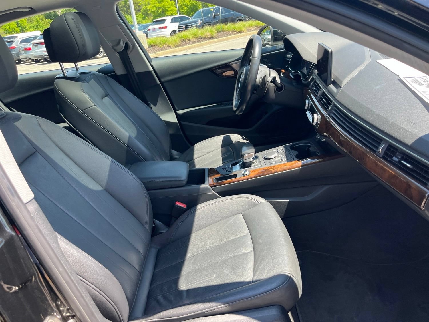 Used 2019 Audi A4 2.0T Premium w/ Convenience Package FWD image 31
