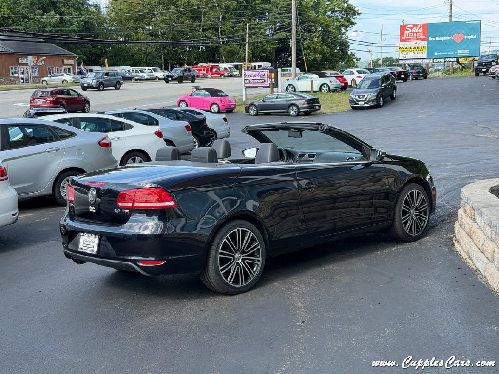 Used 2015 Volkswagen Eos Final Edition FWD image 10