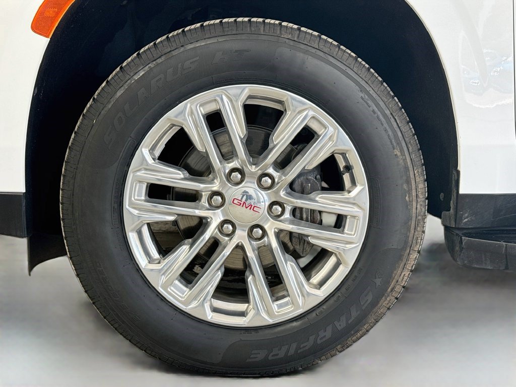 Used 2024 GMC Yukon SLT RWD image 37