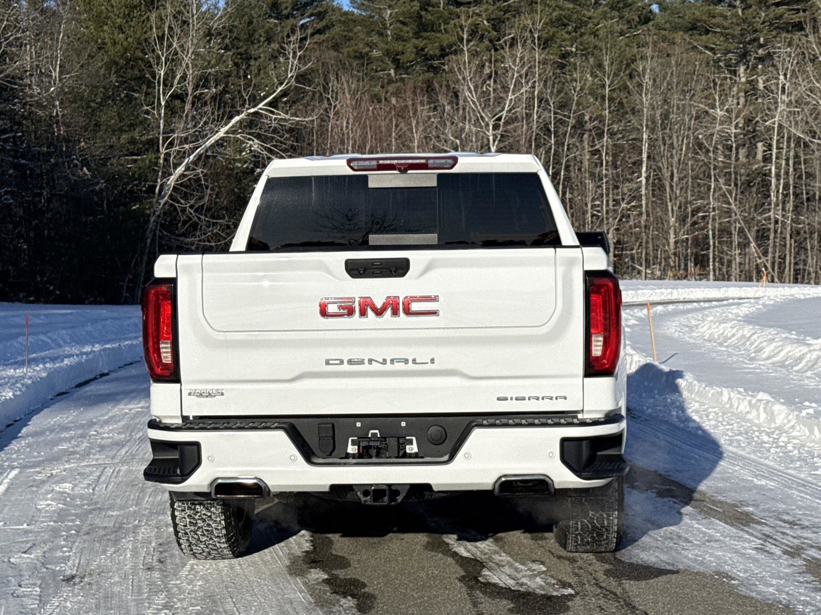 Used 2022 GMC Sierra 1500 Denali image 9
