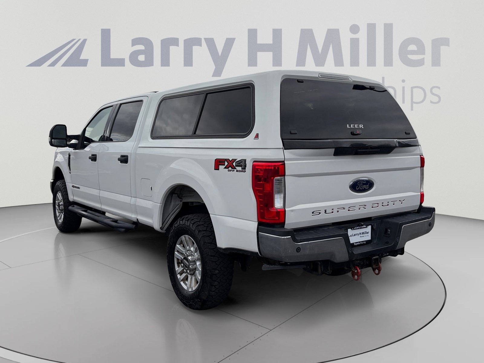 Used 2019 Ford F250 XLT w/ XLT Value Package AWD/4WD image 3