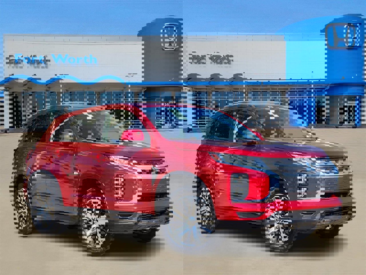 Used 2021 Mitsubishi Outlander Sport ES