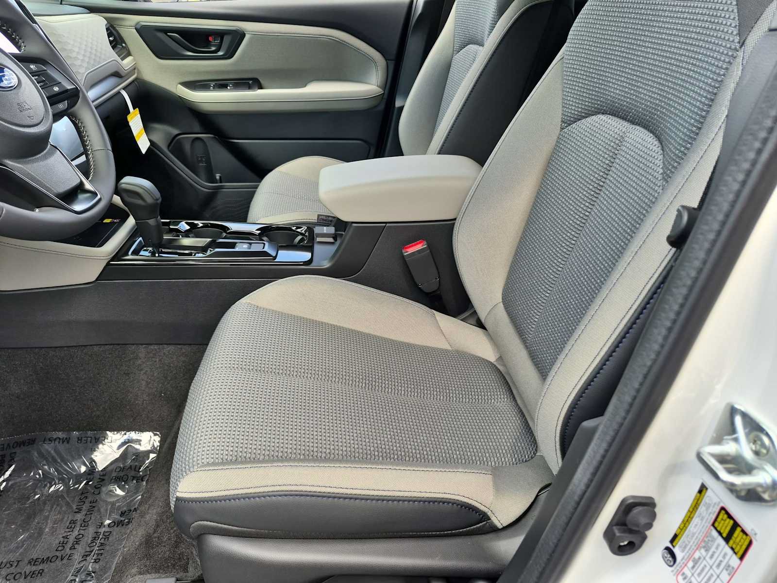 New 2026 Subaru Forester Touring AWD/4WD image 16