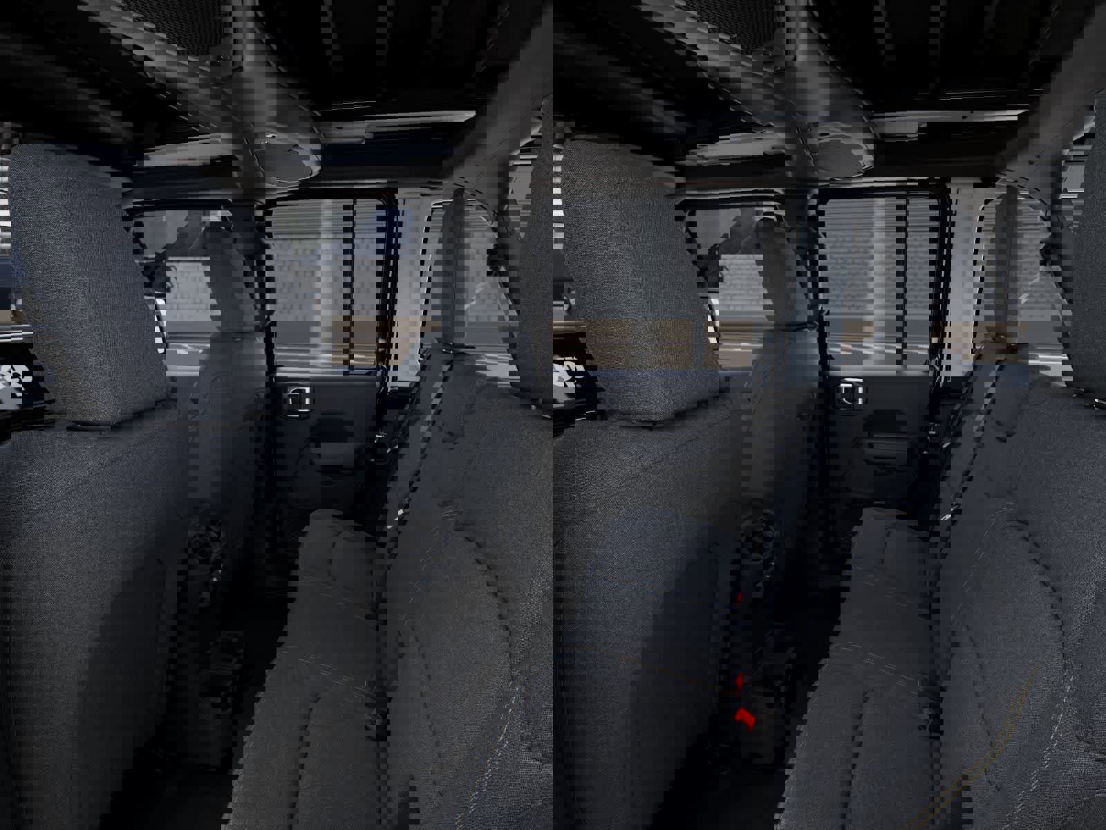 New 2026 Jeep Wrangler Sport S image 23