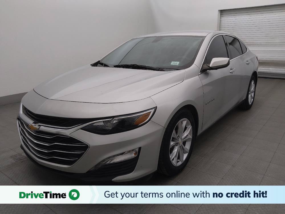 Used 2022 Chevrolet Malibu LT