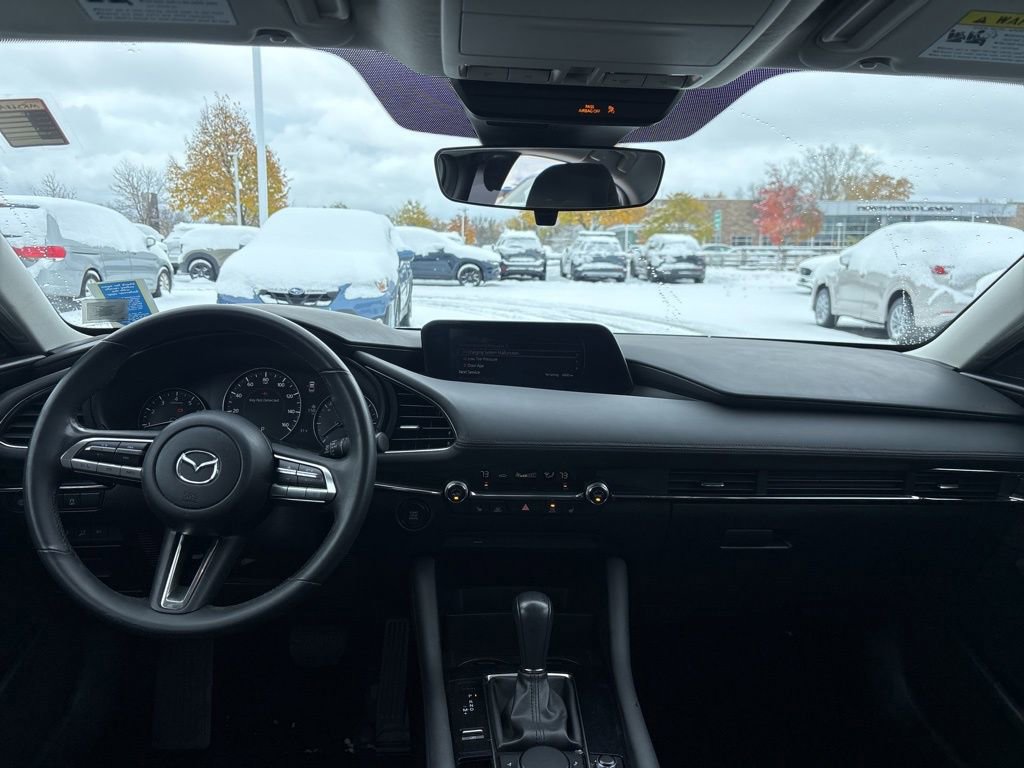 Used 2019 MAZDA MAZDA3 Sedan w/ Premium Package image 12