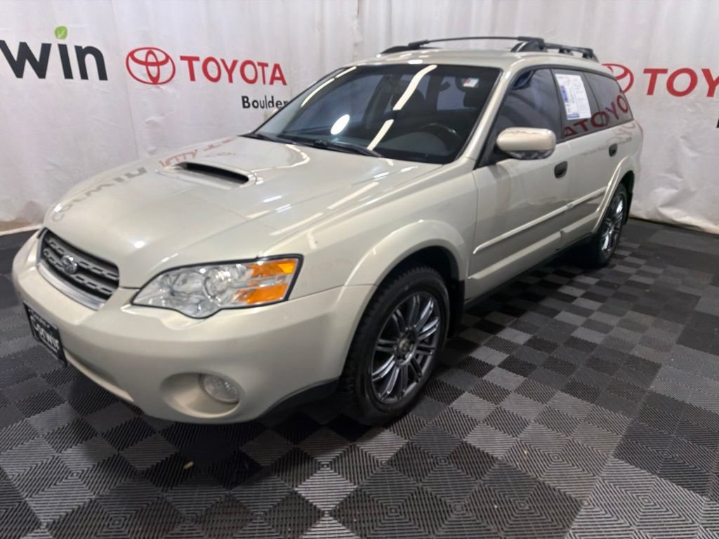 Used 2006 Subaru Outback 2.5XT AWD/4WD image 3