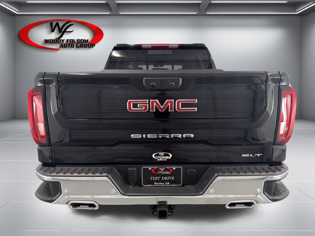 New 2026 GMC Sierra 1500 SLT w/ SLT Premium Plus Package AWD/4WD image 7