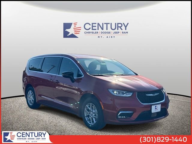 New 2026 Chrysler Pacifica Select video 1
