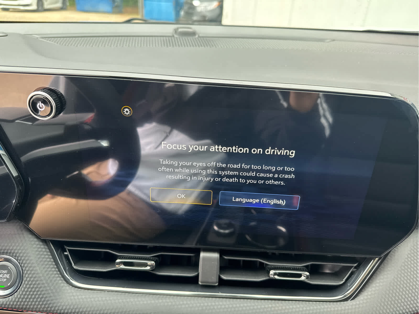 New 2026 Chevrolet Equinox RS w/ Safety and Technology Package FWD image 27