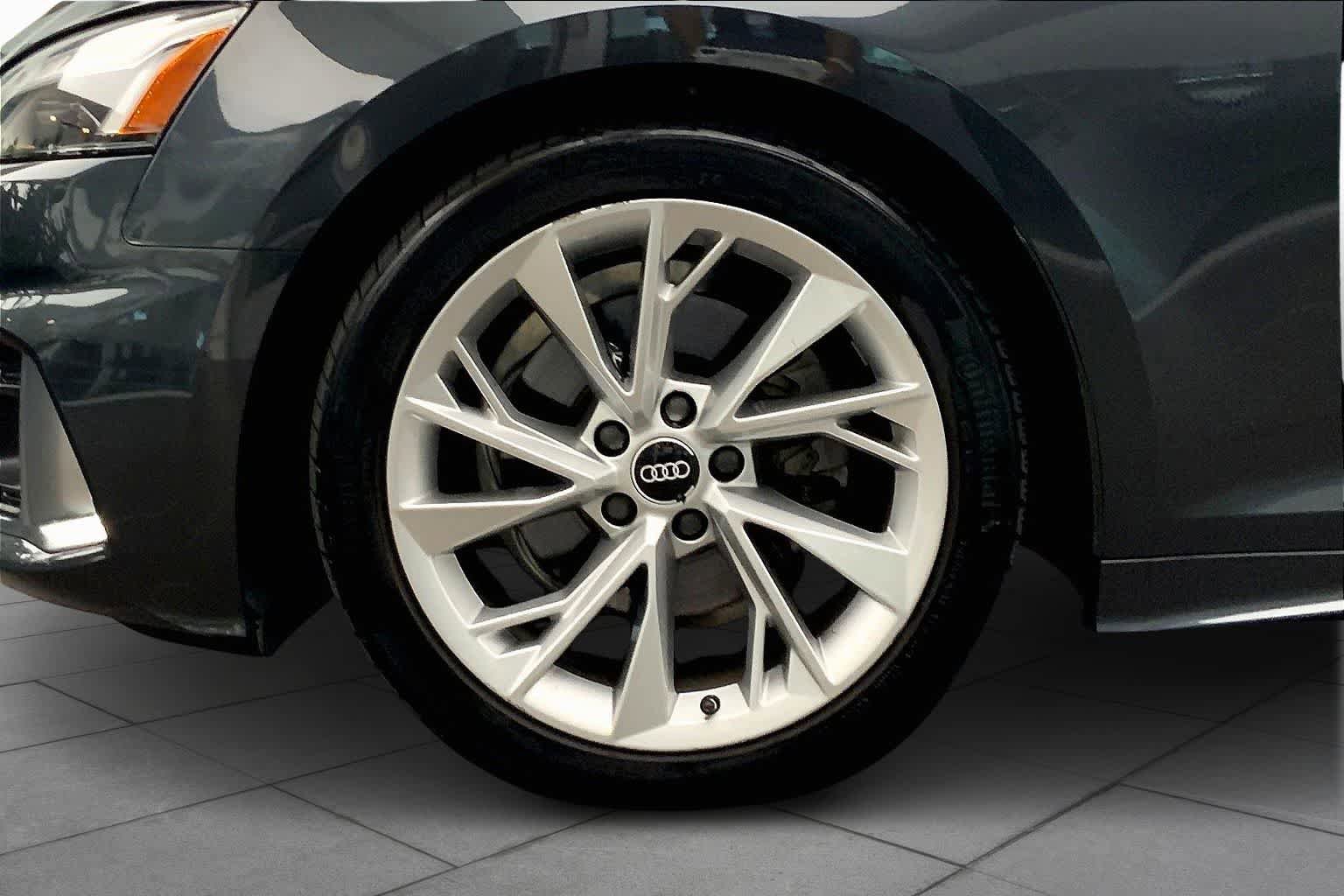 Used 2021 Audi A5 2.0T Premium Plus w/ Premium Plus AWD/4WD image 11