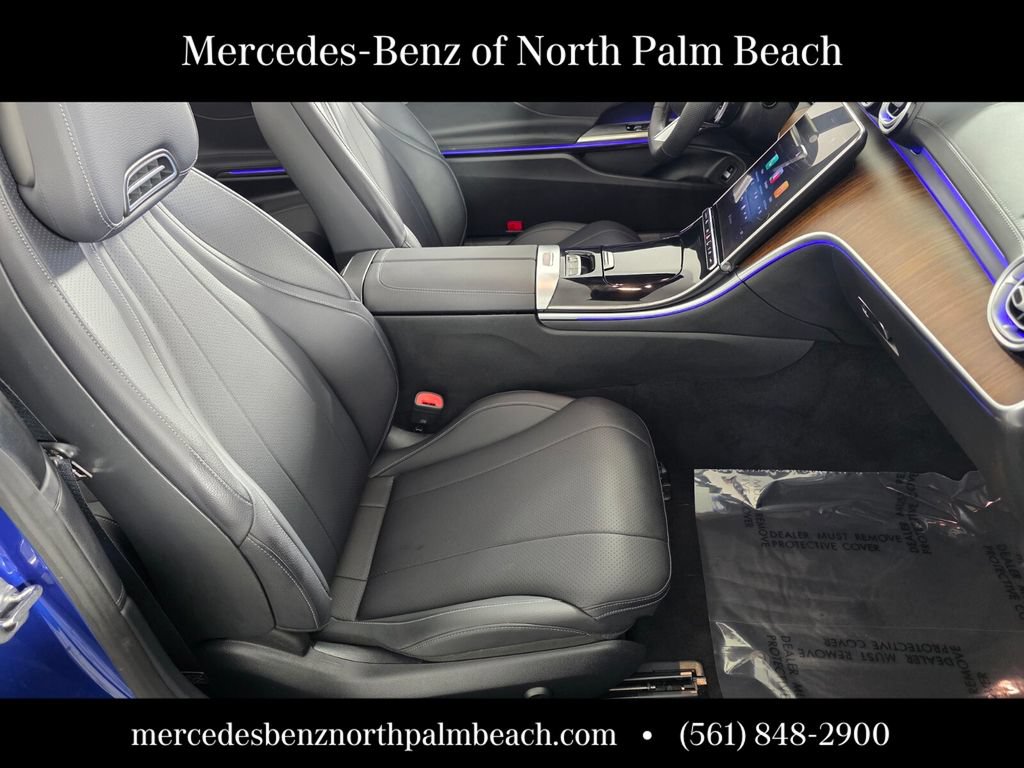 Certified 2026 Mercedes-Benz CLE 300 4MATIC Cabriolet image 24