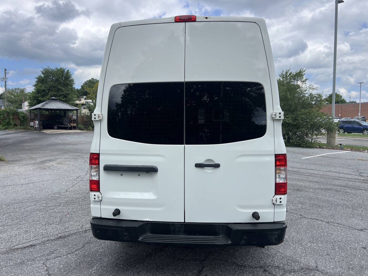 Used 2017 Nissan NV 2500 SV w/ Technology Package RWD image 6