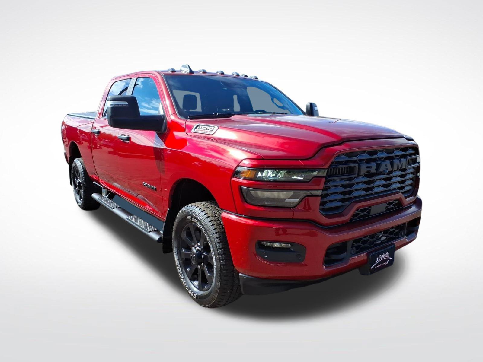 Used 2026 RAM 3500 Big Horn AWD/4WD image 8