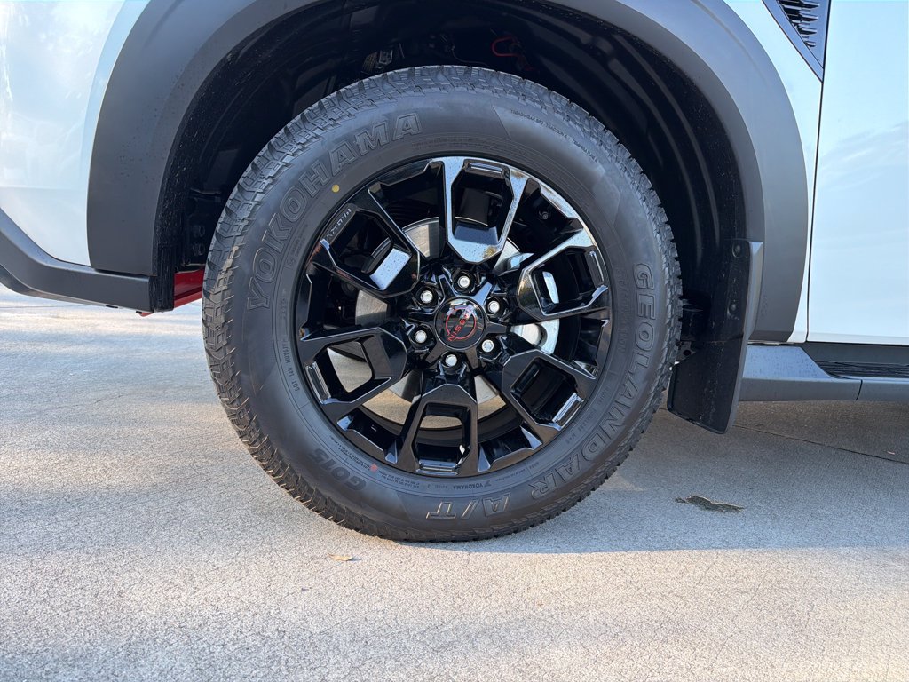 New 2026 Nissan Armada PRO-4X AWD/4WD image 10