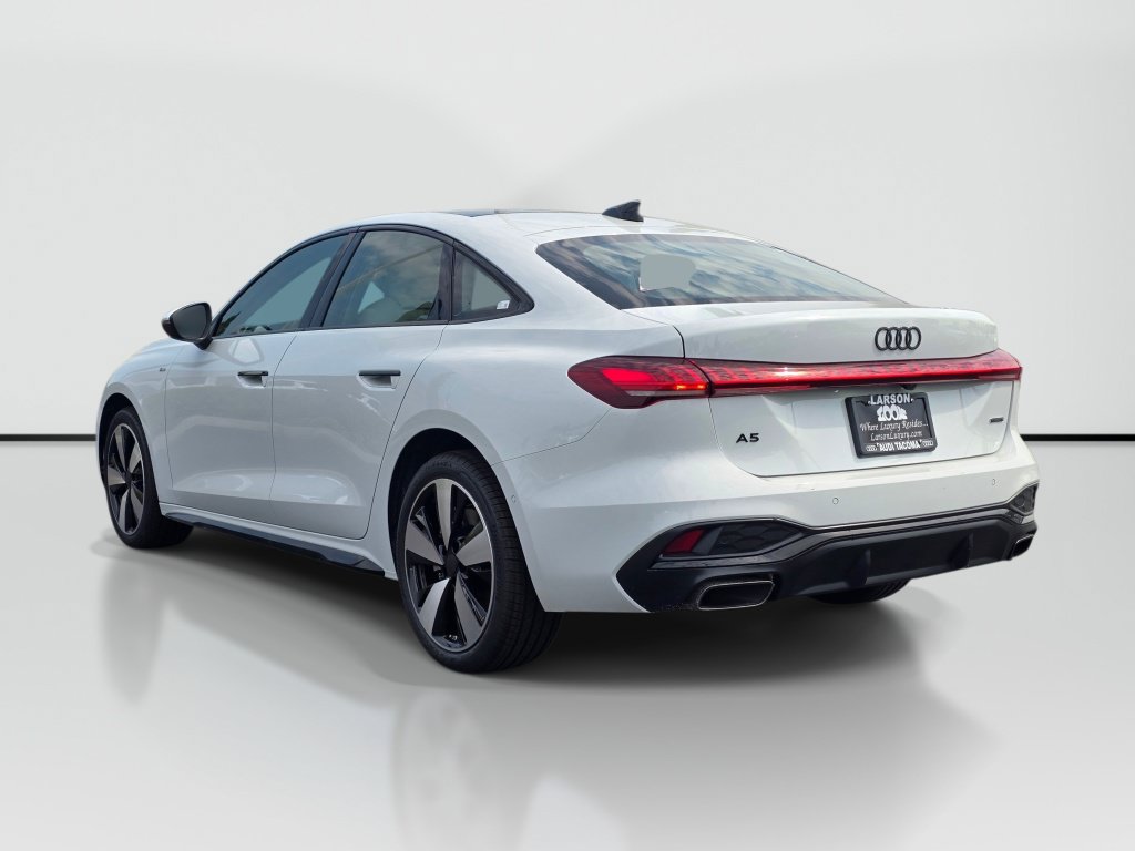 New 2026 Audi A5 Premium Plus AWD/4WD image 3